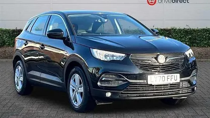 Used Vauxhall Grandland X S 131 HP (96 kW) 2021 SUV
