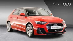 Red Used 2020 Audi A1 S-Line Hatchback | £18,000 (Fair price)