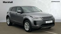 Used 2021 Land Rover Range Rover evoque S SUV | £23,263 (Fair price)