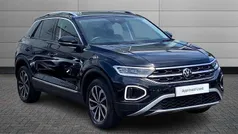 Black Used 2023 VW T-Roc Style SUV | £24,950 (Fair price)