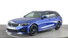 Used 2022 BMW 330e M Sport Estate | £21,120 (Fair price)