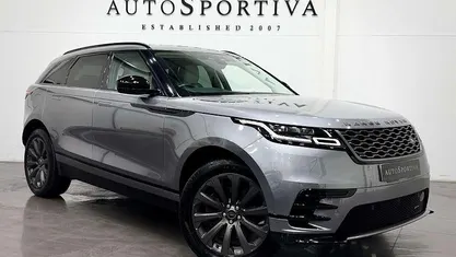 Used Land Rover Range Rover Velar SE Dynamic 250 HP (183 kW) 2022 Grey SUV