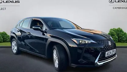 Used 2024 Lexus UX 250h SUV | £23,550 (Fair price)