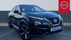 Used 2020 Nissan Juke Tekna SUV | £11,973 (Fair price)