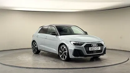 Used Audi A1 Sportback Black Edition 150 HP (110 kW) 2026 Hatchback