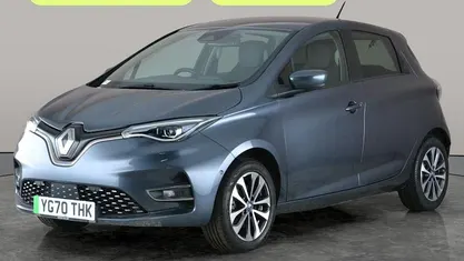 Used Renault Zoe GT-Line 100 kW (136 HP) 2021 Hatchback