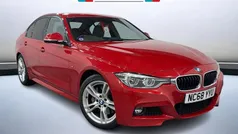Used 2018 BMW 340 M Sport Sedan | £22,399 (Fair price)