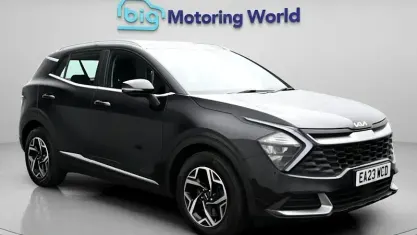 Używany Kia Sportage 150 KM (110 kW) 2023 SUV