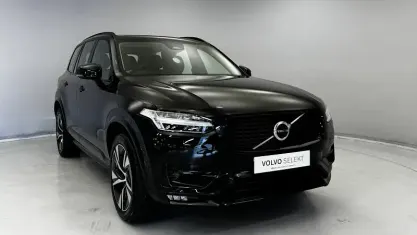 Used Volvo XC90 Plus 235 HP (172 kW) 2022 Black SUV