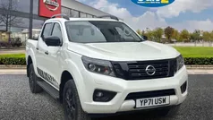 White Used 2021 Nissan Navara N-Guard Pickup | £22,490 (Fair price)