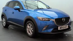 Used 2017 Mazda CX-3 SUV | £8,500 (Super price)