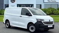 White Used 2025 VW T6.1 Van | £29,749 (Fair price)
