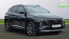 Used 2023 Hyundai Tucson N Line SUV | £20,199 (Good price)