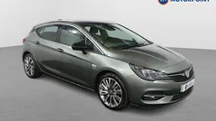 Grey Used 2021 Vauxhall Astra Edition Hatchback | £11,299 (Fair price)
