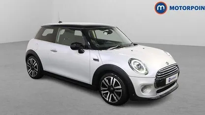 Used Mini Cooper Exclusive 136 HP (100 kW) 2020 Silver Hatchback
