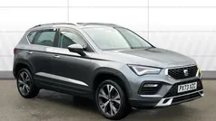 Used 2025 Seat Ateca SE Technology SUV | £19,632 (Good price)