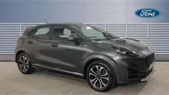 Grey Used 2023 Ford Puma ST-Line SUV | £16,829 (Good price)