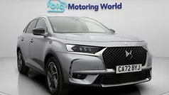 Grey Used 2021 DS Automobiles DS7 Crossback Rivoli SUV | £16,700 (Fair price)