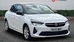 White Used 2020 Vauxhall Corsa SRi Hatchback | £9,199 (Fair price)