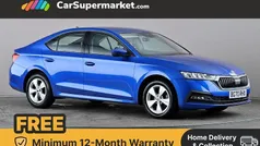 Used 2020 Skoda Octavia SE First Edition Hatchback | £12,897 (Fair price)