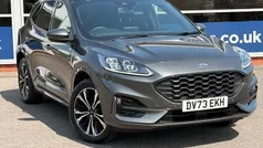 Used 2023 Ford Kuga ST-Line X SUV | £22,575 (Fair price)
