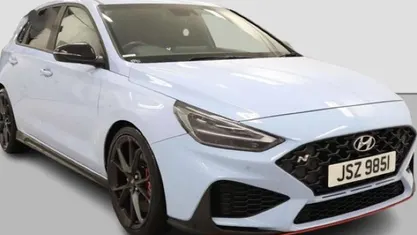Used Hyundai i30 280 HP (205 kW) 2024 Hatchback