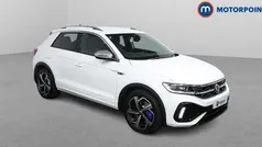 Used 2025 VW T-Roc R SUV | £29,899 (Fair price)