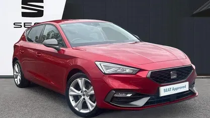 Used Seat Leon FR 150 HP (110 kW) 2023 Hatchback