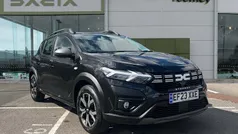 Black Used 2023 Dacia Sandero Journey Hatchback | £14,290 (Fair price)