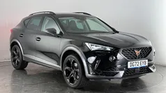 Used 2024 Cupra Formentor SUV | £22,500 (Fair price)