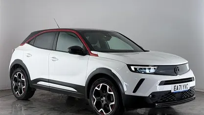 Used Vauxhall Mokka SRi 101 HP (74 kW) 2022 SUV