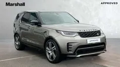 Silver Used 2023 Land Rover Discovery 5 HSE Dynamic SUV | £53,282 (Good price)