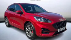 Used 2023 Ford Kuga ST-Line SUV | £19,299 (Fair price)