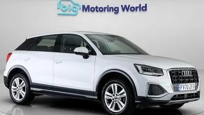 Used 2024 Audi Q2 Sport SUV | £18,000 (Super price)