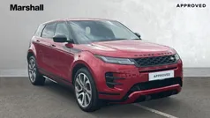 Used 2022 Land Rover Range Rover evoque Autobiography SUV | £31,750 (Good price)