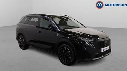 Used Peugeot 5008 GTi 145 HP (106 kW) 2025 SUV