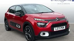 Used 2022 Citroën C3 PureTech Hatchback | £10,279 (Fair price)