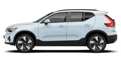 New 2026 Volvo EX40 Plus SUV | £50,565 (Fair price)