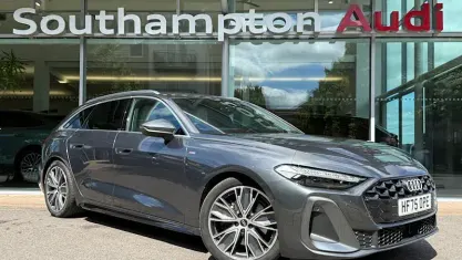 Used Audi A5 S-Line 204 HP (150 kW) 2026 Estate
