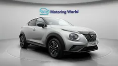 Used 2025 Nissan Juke N-Connecta SUV | £20,000 (Fair price)