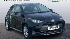 Used 2021 Toyota Yaris Hybrid Hatchback | £14,500 (Good price)