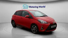Used 2019 Toyota Yaris Hatchback | £10,100 (Fair price)