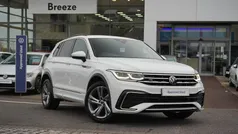 Used 2023 VW Tiguan R-line Edition SUV | £26,990 (Fair price)