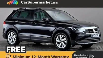 Used VW Tiguan Life 150 HP (110 kW) 2023 SUV