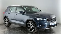 Used 2022 Volvo XC40 Inscription SUV | £24,700 (Good price)