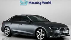 Used 2025 Audi A4 S-Line Sedan | £19,600 (Super price)