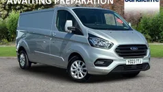 Used 2023 Ford Transit Custom Limited Van | £19,000 (Fair price)