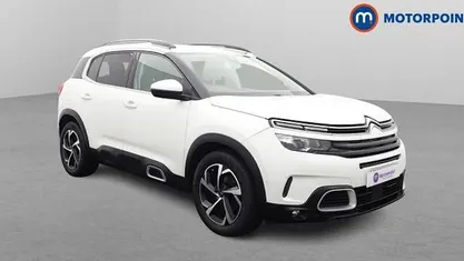 Used 2020 Citroën C5 Flair Hatchback | £11,849 (Fair price)