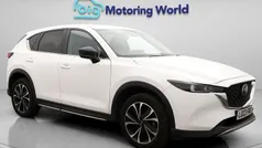 Used 2022 Mazda CX-5 Newground SUV | £17,700 (Fair price)
