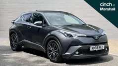 Used 2019 Toyota C-HR SUV | £14,989 (Fair price)